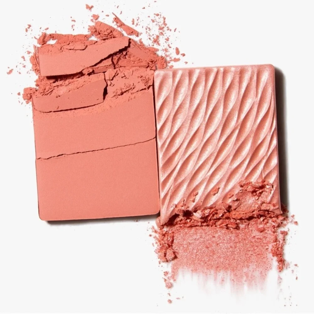 Cover FX Monochrome Blush Duo‎ Matte+Shimmer